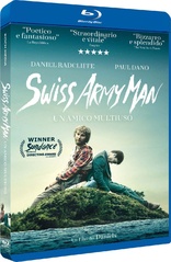 Swiss Army Man (Blu-ray Movie)