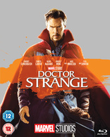 Doctor Strange (Blu-ray Movie), temporary cover art