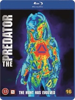 The Predator (Blu-ray Movie)