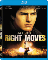 All the Right Moves (Blu-ray Movie)