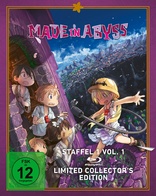 Made in abyss - Staffel 1, Vol.1 &#12513;&#12452;&#12489;&#12452;&#12531;&#12450;&#12499;&#12473; (Blu-ray Movie)