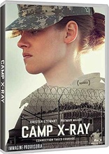 Camp X-Ray (Blu-ray Movie)