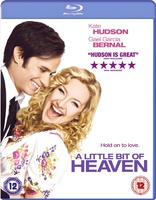 A Little Bit of Heaven (Blu-ray Movie)