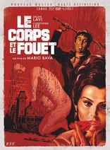 Le corps et le fouet (Blu-ray Movie)