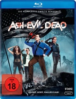 Ash vs Evil Dead - Season 2 (Blu-ray Movie)