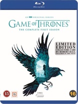 Game of Thrones: The Complete First Season (Blu-ray Movie)