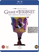 Game of Thrones: The Complete Fourth Season (Blu-ray Movie)