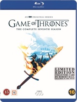 Game of Thrones: The Complete Seventh Season (Blu-ray Movie)