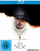 The Nun (Blu-ray Movie), temporary cover art