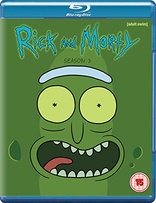 Rick and Morty: Season 3 (Blu-ray Movie)