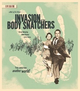 Invasion of the Body Snatchers (Blu-ray Movie)