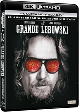 The Big Lebowski 4K (Blu-ray Movie)