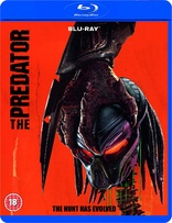 The Predator (Blu-ray Movie)