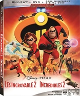 Incredibles 2 (Blu-ray Movie)