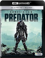 Predator 4K (Blu-ray Movie)