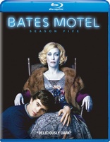 Bates Motel: Season Five (Blu-ray Movie)