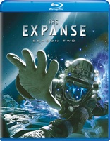 The Expanse: Season Two (Blu-ray Movie)