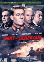 The Night of the Generals (Blu-ray Movie)