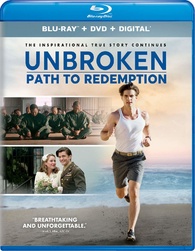 Unbroken: Path to Redemption (Blu-ray)
