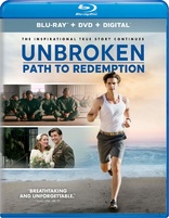 Unbroken: Path to Redemption (Blu-ray Movie)