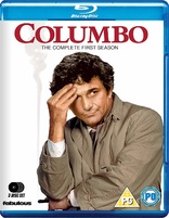Columbo: The Complete First Season (Blu-ray Movie)