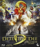 Detective Dee e i quattro Re celesti (Blu-ray Movie)