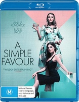 A Simple Favour (Blu-ray Movie)