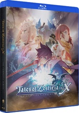 Tales of Zestiria the X: The Complete Series (Blu-ray Movie)