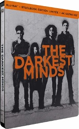 The Darkest Minds 4K (Blu-ray Movie)