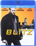 Blitz (Blu-ray Movie)