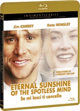 Eternal Sunshine of the Spotless Mind (Blu-ray Movie)