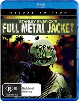 Full Metal Jacket (Blu-ray Movie)