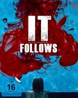 It Follows - Special Edition (Blu-ray Movie)