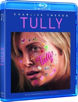 Tully (Blu-ray Movie)