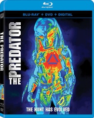 The Predator (Blu-ray)