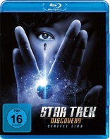 Star Trek: Discovery - Season One (Blu-ray Movie)