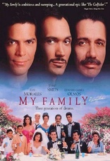 My Family (Blu-ray Movie)