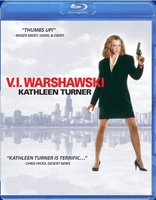 V.I. Warshawski (Blu-ray Movie)