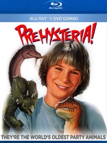 Prehysteria! (Blu-ray Movie)