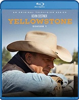 Yellowstone: Season 1 (Blu-ray Movie)