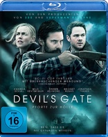 Devil's Gate - Pforte zur Hlle (Blu-ray Movie)