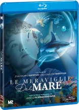 Wonders of the Sea 3D (Blu-ray Movie)