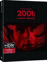 2001: A Space Odyssey 4K (Blu-ray Movie)