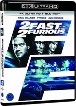 2 Fast 2 Furious 4K (Blu-ray Movie)