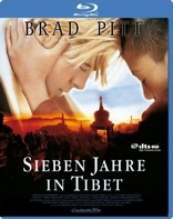 Seven Years in Tibet (Blu-ray Movie)