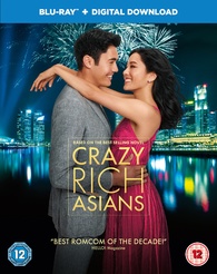 Crazy Rich Asians (Blu-ray)