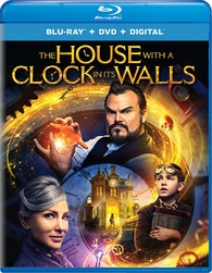 The House with a Clock in Its Walls (Blu-ray)