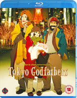 Tokyo Godfathers (Blu-ray Movie)