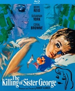 The Killing of Sister George (Blu-ray Movie)