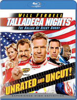 Talladega Nights: The Ballad of Ricky Bobby (Blu-ray Movie)